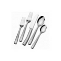 Living Texture 20 Piece Flatware Set